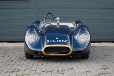 1958 Lister Knobbly