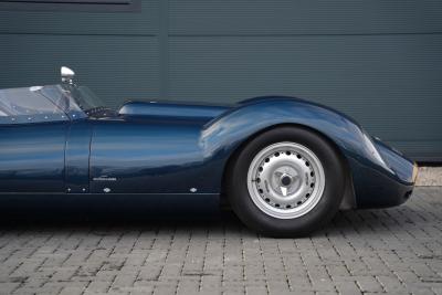 1958 Lister Knobbly