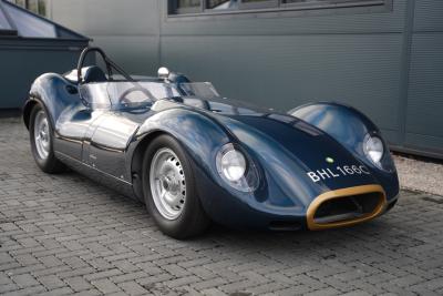 1958 Lister Knobbly