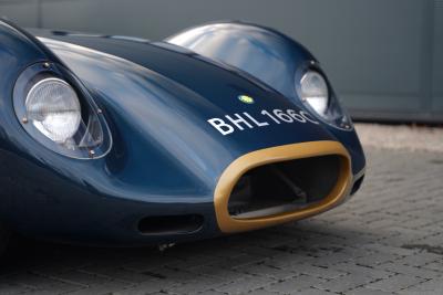 1958 Lister Knobbly