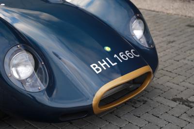 1958 Lister Knobbly