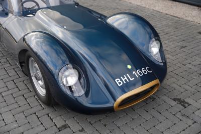 1958 Lister Knobbly