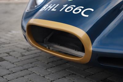 1958 Lister Knobbly