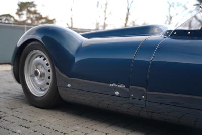 1958 Lister Knobbly