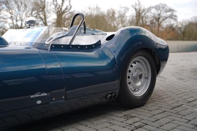 1958 Lister Knobbly