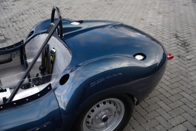 1958 Lister Knobbly