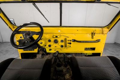 1957 Willys Jeep Overland