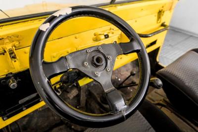 1957 Willys Jeep Overland