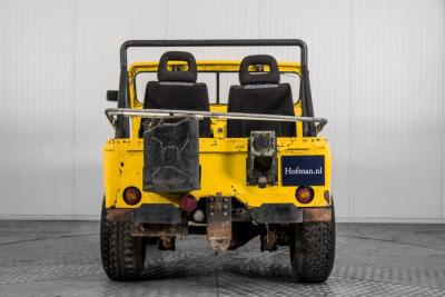 1957 Willys Jeep Overland