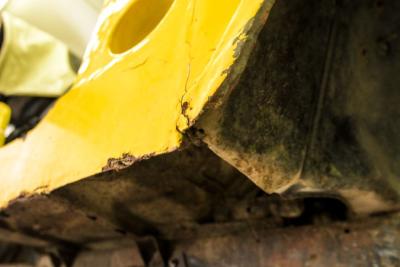 1957 Willys Jeep Overland