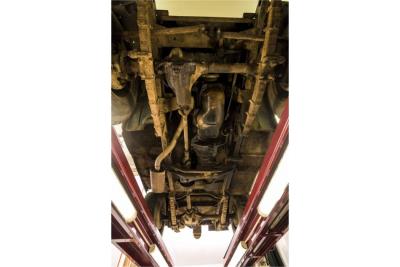 1957 Willys Jeep Overland