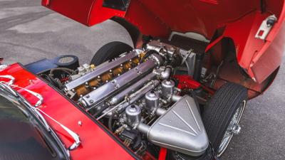 1964 Jaguar E-Type Series 1 3.8 Roadster