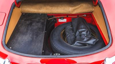 1964 Jaguar E-Type Series 1 3.8 Roadster