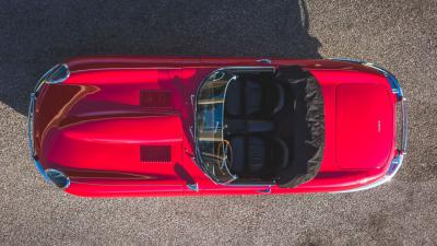 1964 Jaguar E-Type Series 1 3.8 Roadster