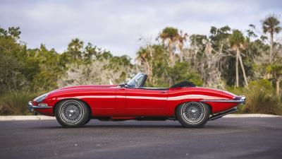 1964 Jaguar E-Type Series 1 3.8 Roadster