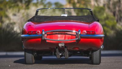 1964 Jaguar E-Type Series 1 3.8 Roadster
