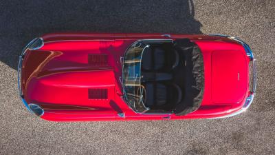 1964 Jaguar E-Type Series 1 3.8 Roadster