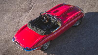 1964 Jaguar E-Type Series 1 3.8 Roadster