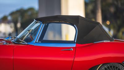 1964 Jaguar E-Type Series 1 3.8 Roadster