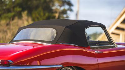 1964 Jaguar E-Type Series 1 3.8 Roadster