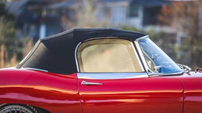 1964 Jaguar E-Type Series 1 3.8 Roadster