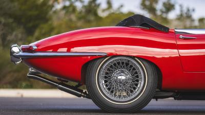 1964 Jaguar E-Type Series 1 3.8 Roadster