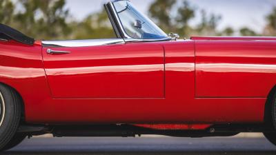 1964 Jaguar E-Type Series 1 3.8 Roadster