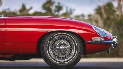 1964 Jaguar E-Type Series 1 3.8 Roadster