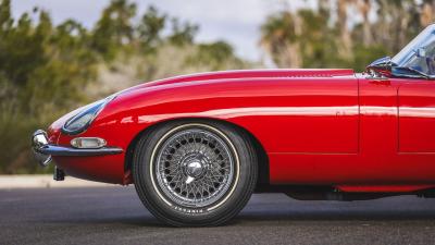 1964 Jaguar E-Type Series 1 3.8 Roadster