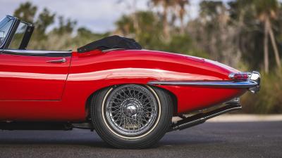 1964 Jaguar E-Type Series 1 3.8 Roadster