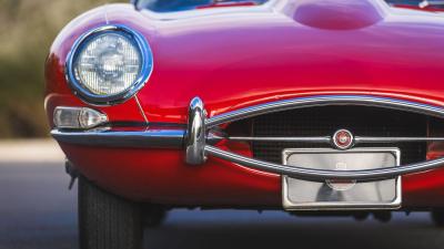 1964 Jaguar E-Type Series 1 3.8 Roadster