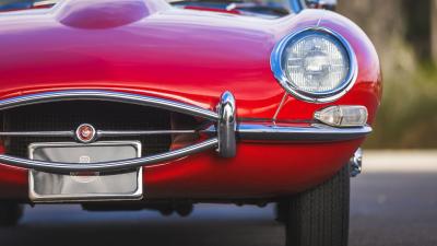 1964 Jaguar E-Type Series 1 3.8 Roadster
