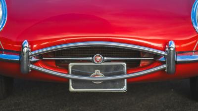 1964 Jaguar E-Type Series 1 3.8 Roadster