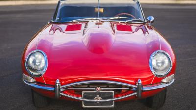 1964 Jaguar E-Type Series 1 3.8 Roadster