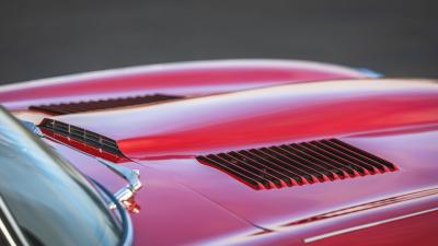 1964 Jaguar E-Type Series 1 3.8 Roadster