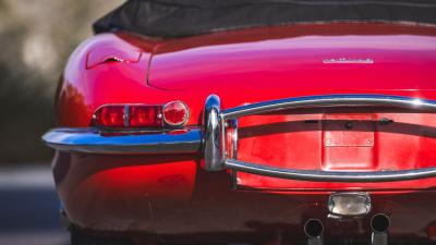 1964 Jaguar E-Type Series 1 3.8 Roadster