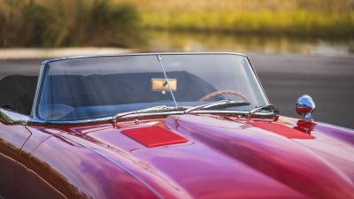 1964 Jaguar E-Type Series 1 3.8 Roadster