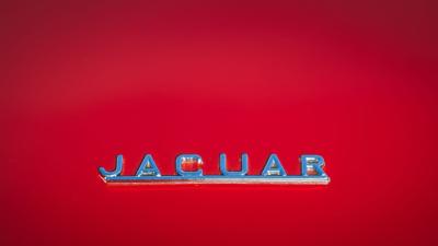 1964 Jaguar E-Type Series 1 3.8 Roadster