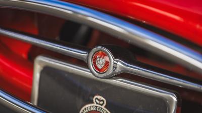 1964 Jaguar E-Type Series 1 3.8 Roadster