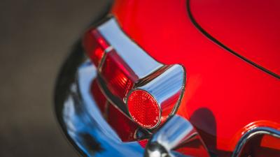 1964 Jaguar E-Type Series 1 3.8 Roadster