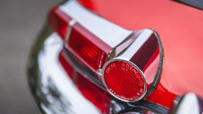 1964 Jaguar E-Type Series 1 3.8 Roadster