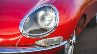 1964 Jaguar E-Type Series 1 3.8 Roadster