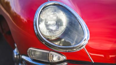 1964 Jaguar E-Type Series 1 3.8 Roadster