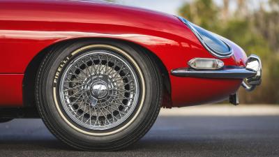 1964 Jaguar E-Type Series 1 3.8 Roadster