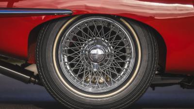 1964 Jaguar E-Type Series 1 3.8 Roadster