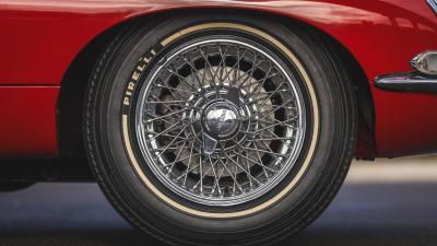 1964 Jaguar E-Type Series 1 3.8 Roadster