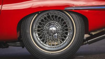 1964 Jaguar E-Type Series 1 3.8 Roadster