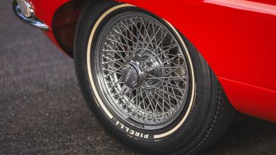 1964 Jaguar E-Type Series 1 3.8 Roadster