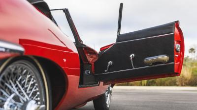1964 Jaguar E-Type Series 1 3.8 Roadster