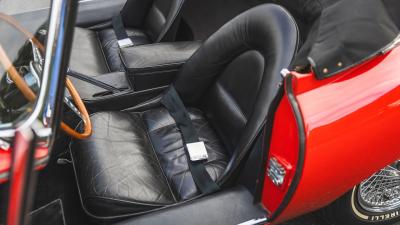 1964 Jaguar E-Type Series 1 3.8 Roadster